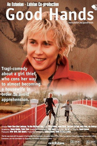 Good Hands movie poster