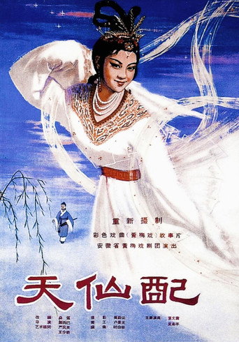 Fairy Couple movie poster