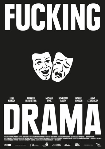 Fucking Drama movie poster
