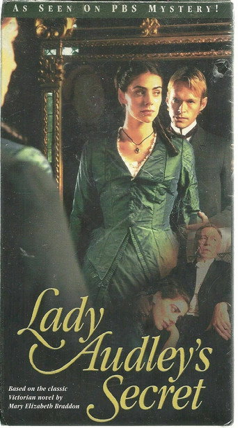Lady Audley's Secret movie poster