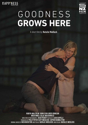 Goodness Grows Here movie poster