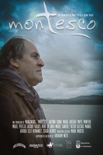 Montesco movie poster