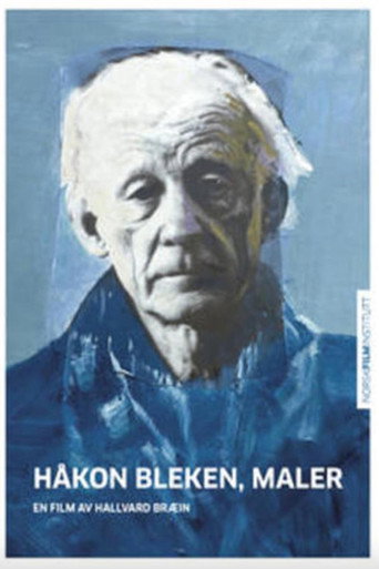 Håkon Bleken, maler movie poster