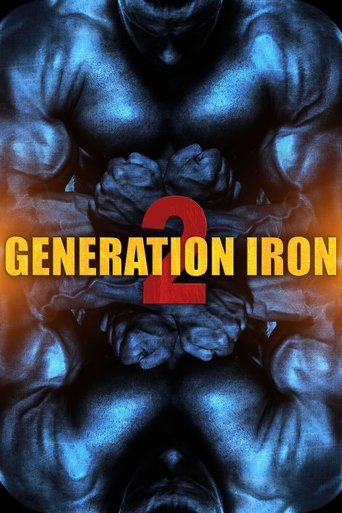 Generation Iron 2 movie poster