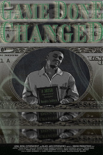 The Game Done Changed movie poster