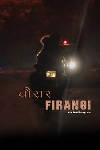 Chousar Firangi movie poster