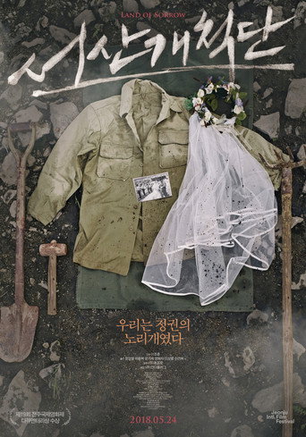 Land of Sorrow movie poster