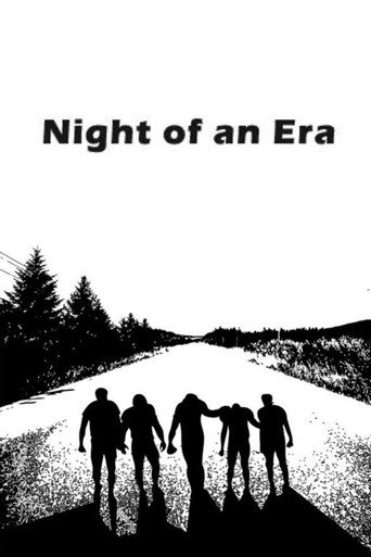 Night of an Era movie poster