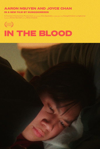 In The Blood movie poster