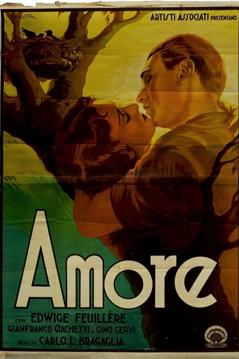 Amore movie poster