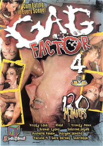 Gag Factor 4 movie poster