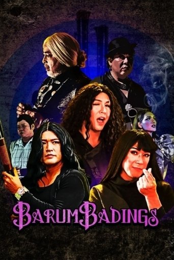 Barumbadings movie poster