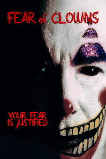 Fear of Clowns movie poster