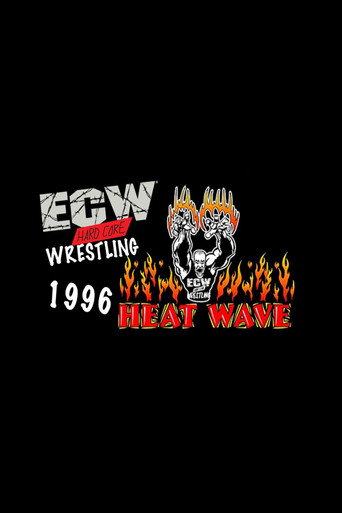 ECW Heat Wave 1996 movie poster