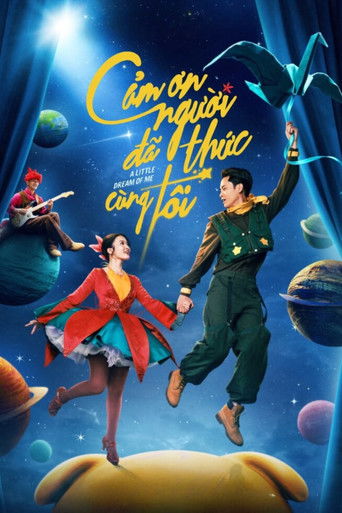 A Little Dream of Me movie poster