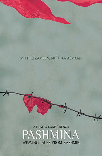 Pashmeena movie poster