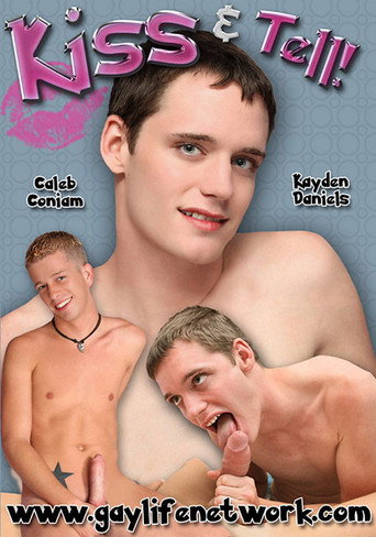 Kiss & Tell movie poster