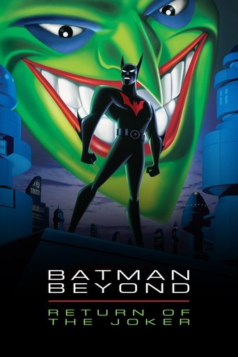 Batman Beyond: Return of the Joker movie poster