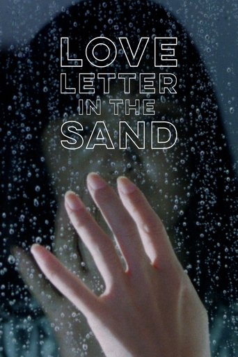 Love Letter in the Sand movie poster