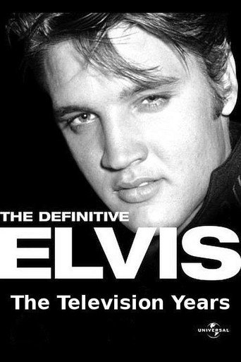 The Definitive Elvis: The Television Years movie poster