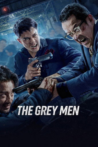 The Grey Men movie poster
