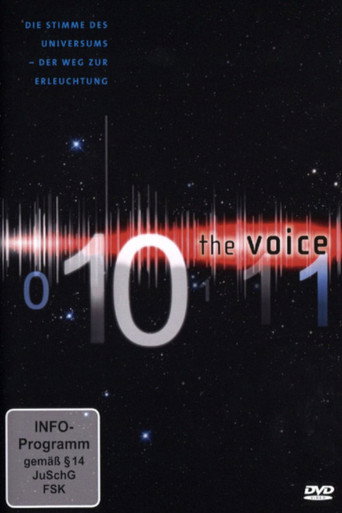 The Voice movie poster