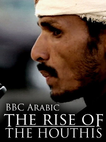 The Rise of the Houthis movie poster