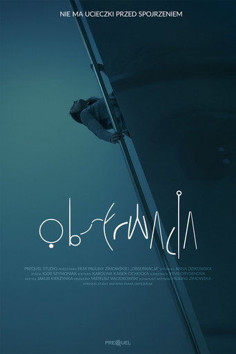 Obserwacja movie poster