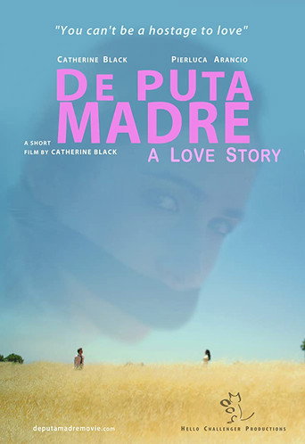 De Puta Madre: A Love Story movie poster