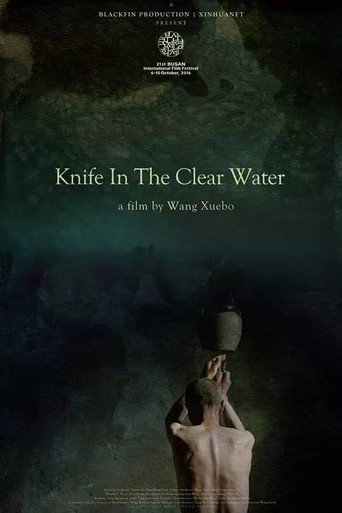 Knife in the Clear Water movie poster