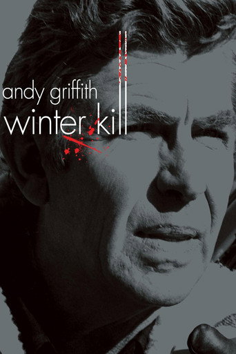 Winter Kill movie poster