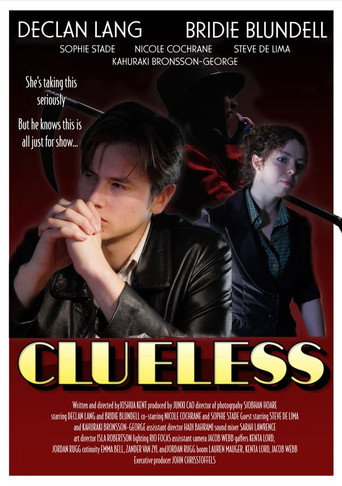 Clueless - Pilot movie poster