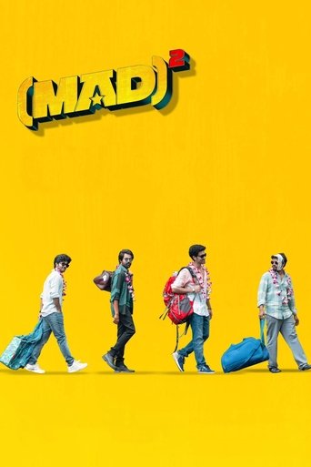 (MAD)² movie poster