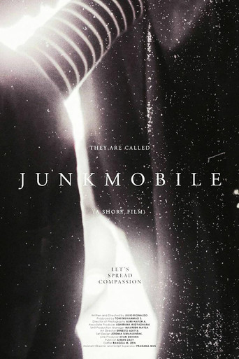 They are Called Junkmobile movie poster