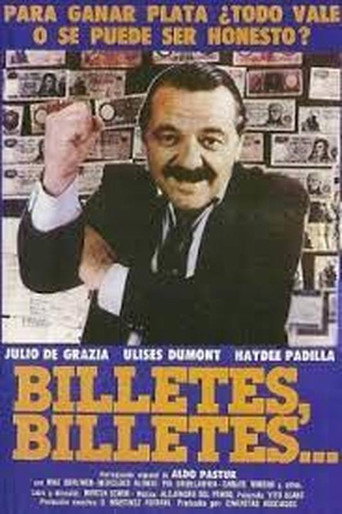Billetes, billetes... movie poster