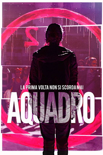 Aquadro movie poster