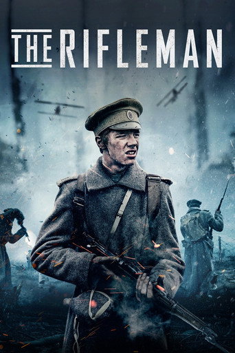 The Rifleman movie poster