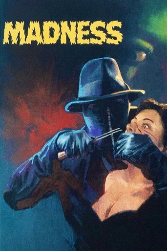 Madness movie poster