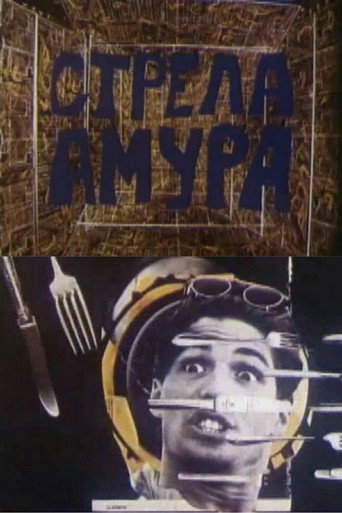 Cupid's Arrow movie poster