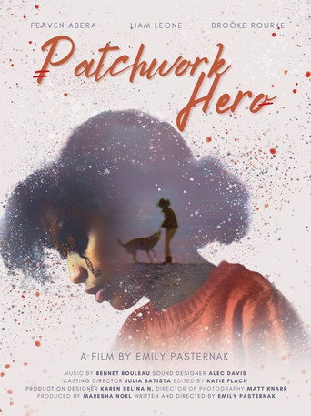 Patchwork Hero movie poster