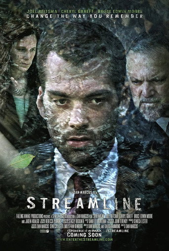 Streamline movie poster