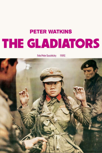 The Gladiators movie poster