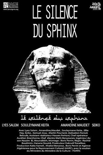 Le Silence Du Sphinx movie poster