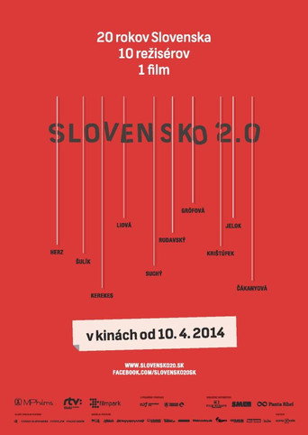 Slovakia 2.0 movie poster