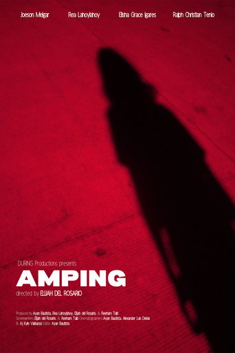 Amping movie poster