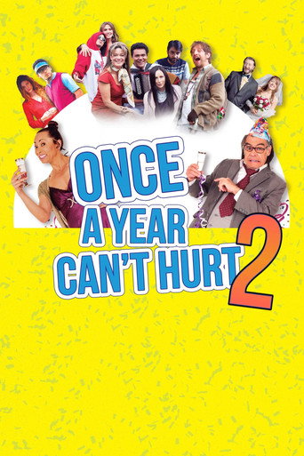 Once a Year Can't Hurt 2 movie poster