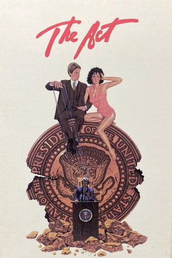 The Act movie poster