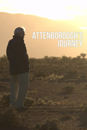 Attenborough’s Journey movie poster