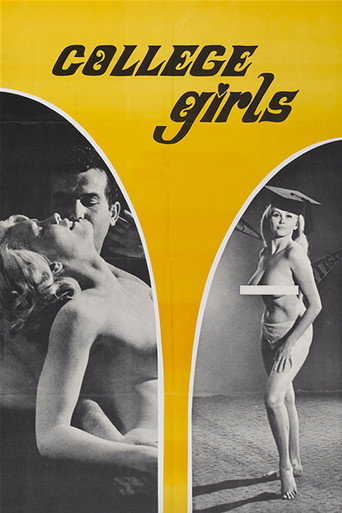 College Girls movie poster