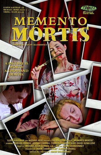 Memento Mortis movie poster